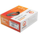 2012 Nissan Leaf Parking Brake Shoe 4