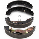 2009 Toyota Prius Brake Shoe Set 3