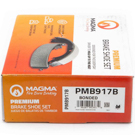 2009 Toyota Prius Brake Shoe Set 2