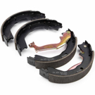 2007 Hyundai Entourage Parking Brake Shoe 5
