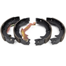 2007 Hyundai Entourage Parking Brake Shoe 6