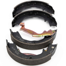 2007 Hyundai Entourage Parking Brake Shoe 3