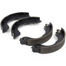 2010 Dodge Avenger Brake Shoe Set 5