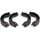 2010 Dodge Avenger Brake Shoe Set 6