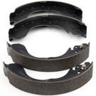 2010 Dodge Avenger Brake Shoe Set 3