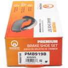 2010 Dodge Avenger Brake Shoe Set 2