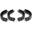 2010 Dodge Avenger Brake Shoe Set 1