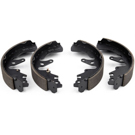 2007 Suzuki Grand Vitara Brake Shoe Set 6
