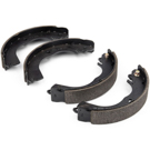 Magma PMB924B Brake Shoe Set 5