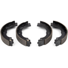 Magma PMB924B Brake Shoe Set 6