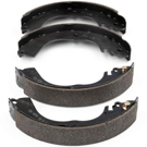 Magma PMB924B Brake Shoe Set 3