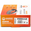 Magma PMB924B Brake Shoe Set 2