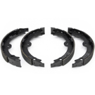 2007 Lexus LS460 Parking Brake Shoe 6