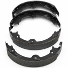 2007 Lexus LS460 Parking Brake Shoe 3