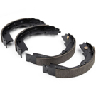 2007 Acura MDX Parking Brake Shoe 5