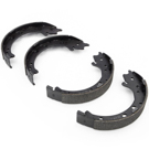 2012 Acura RDX Parking Brake Shoe 5
