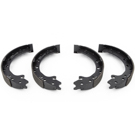 2012 Acura RDX Parking Brake Shoe 6