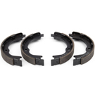 2014 Gmc Terrain Parking Brake Shoe 6
