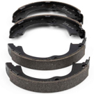 2014 Gmc Terrain Parking Brake Shoe 3