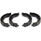 2014 Gmc Terrain Parking Brake Shoe 1