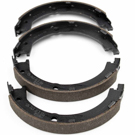 2016 Gmc Acadia Parking Brake Shoe 3