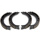 2016 Gmc Acadia Parking Brake Shoe 1