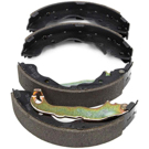 2009 Kia Spectra Brake Shoe Set 3