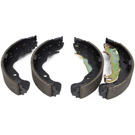 2009 Kia Spectra Brake Shoe Set 1