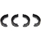 2009 Kia Rondo Parking Brake Shoe 6