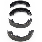 2009 Kia Rondo Parking Brake Shoe 3