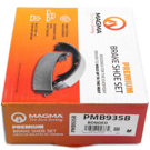 2009 Kia Rondo Parking Brake Shoe 2