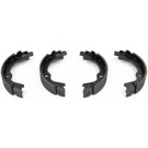 2009 Kia Rondo Parking Brake Shoe 1