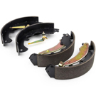 2007 Ford Escape Brake Shoe Set 5