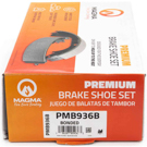 2007 Ford Escape Brake Shoe Set 2