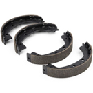 2014 Land Rover LR2 Parking Brake Shoe 5