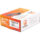 2014 Land Rover LR2 Parking Brake Shoe 4