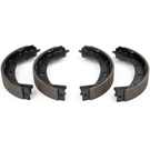 2014 Land Rover LR2 Parking Brake Shoe 1