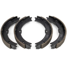 2007 Dodge Sprinter Van Parking Brake Shoe 6