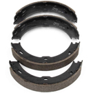 2007 Dodge Sprinter Van Parking Brake Shoe 3