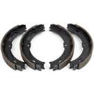2007 Dodge Sprinter Van Parking Brake Shoe 1
