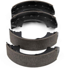 2007 Dodge Sprinter Van Parking Brake Shoe 3