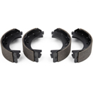2007 Dodge Sprinter Van Parking Brake Shoe 1