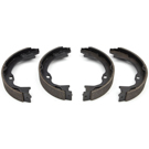 2009 Dodge Nitro Parking Brake Shoe 6