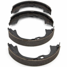 2009 Dodge Nitro Parking Brake Shoe 3