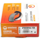 2009 Dodge Nitro Parking Brake Shoe 2