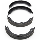 2017 Lexus LX570 Parking Brake Shoe 3
