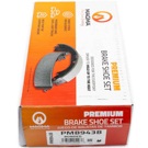 2017 Lexus LX570 Parking Brake Shoe 2