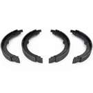 2017 Lexus LX570 Parking Brake Shoe 1