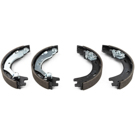 2012 Land Rover LR4 Parking Brake Shoe 6