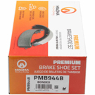 2012 Land Rover LR4 Parking Brake Shoe 2